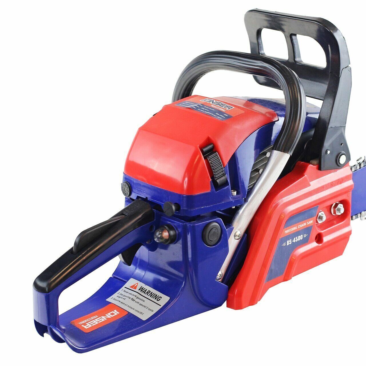 Бензопила цепная JONSER BS-4500